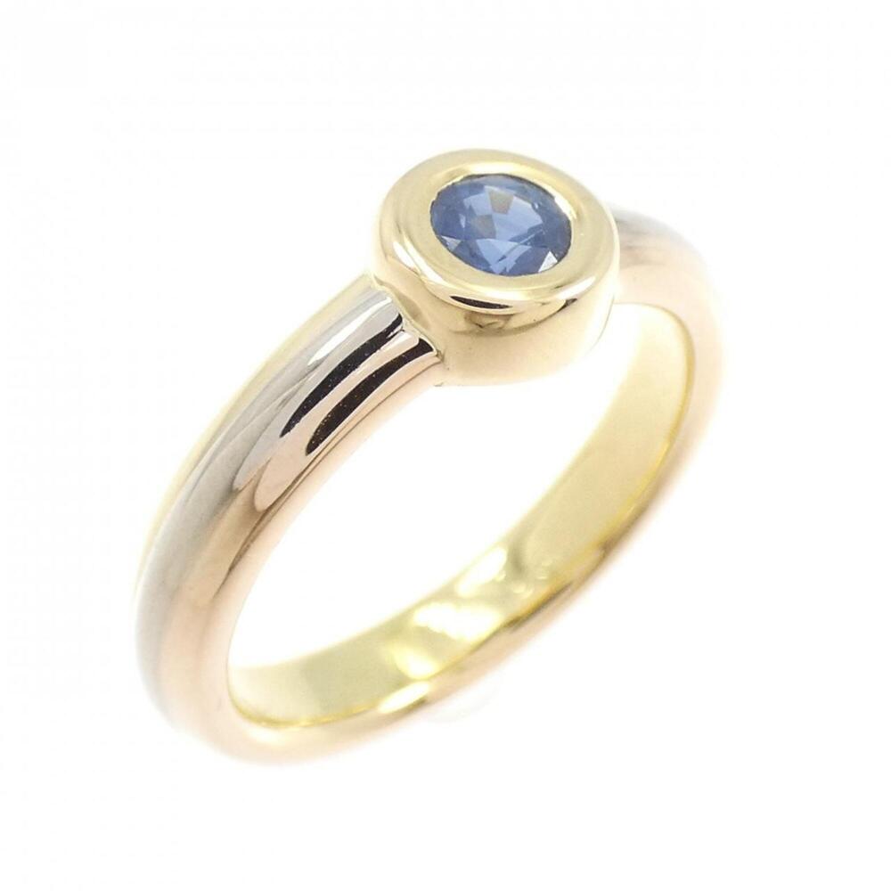 CARTIER Gold Ring